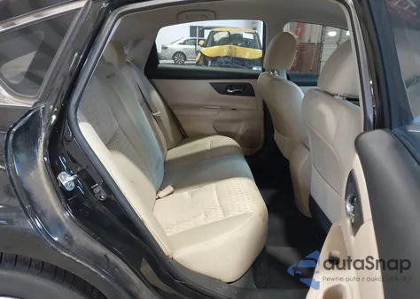 2016 Nissan Altima 2.5 S из США, поврежденный, VIN 1N4AL3AP6GN385026